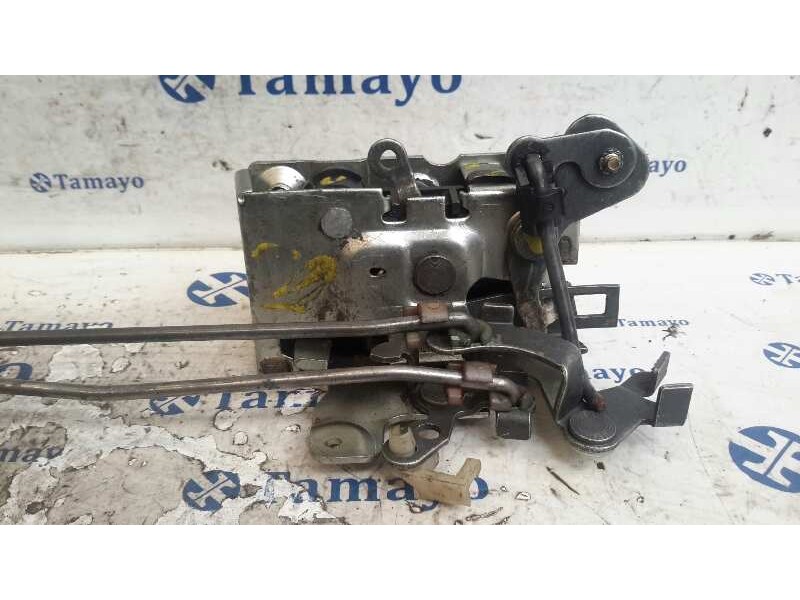 Recambio de cerradura puerta trasera izquierda para chrysler jeep gr.cherokee (wj/wg) 4.0 cat referencia OEM IAM   