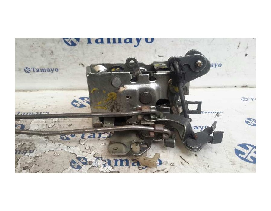 Recambio de cerradura puerta trasera izquierda para chrysler jeep gr.cherokee (wj/wg) 4.0 cat referencia OEM IAM   