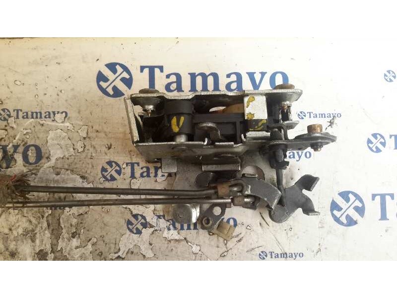 Recambio de cerradura puerta trasera izquierda para chrysler jeep gr.cherokee (wj/wg) 4.0 cat referencia OEM IAM   