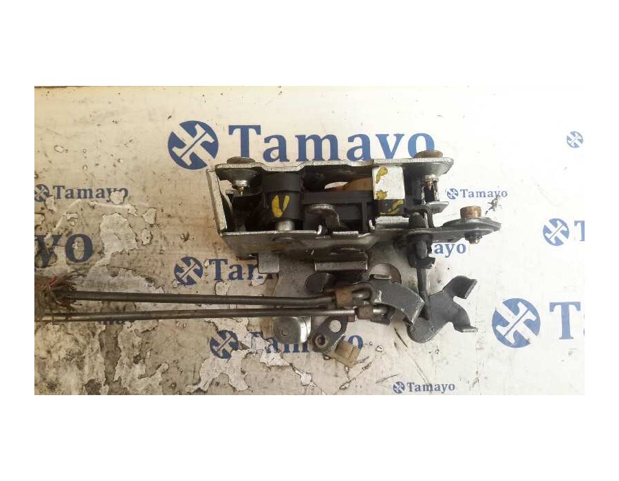 Recambio de cerradura puerta trasera izquierda para chrysler jeep gr.cherokee (wj/wg) 4.0 cat referencia OEM IAM   