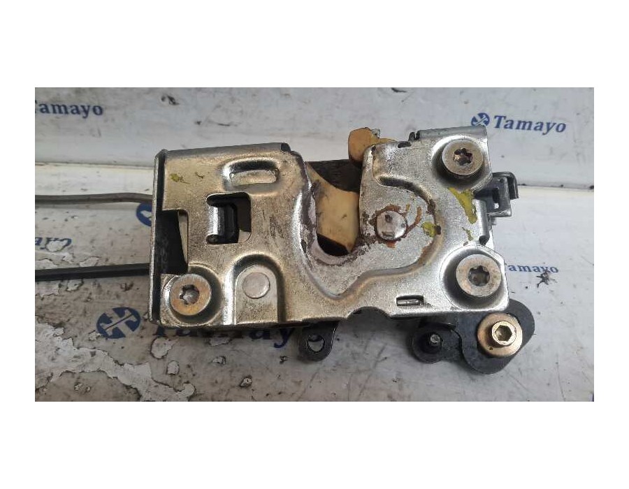 Recambio de cerradura puerta trasera izquierda para chrysler jeep gr.cherokee (wj/wg) 4.0 cat referencia OEM IAM   