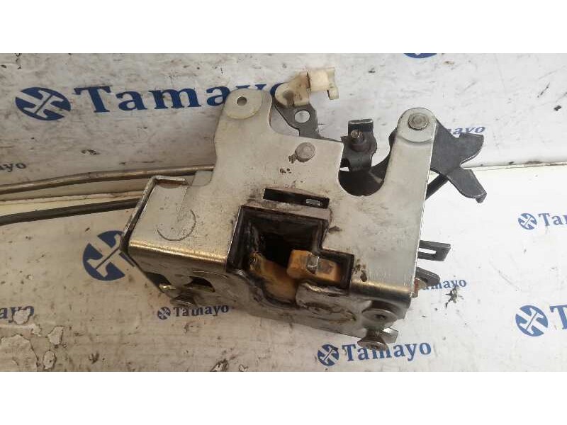 Recambio de cerradura puerta trasera izquierda para chrysler jeep gr.cherokee (wj/wg) 4.0 cat referencia OEM IAM   