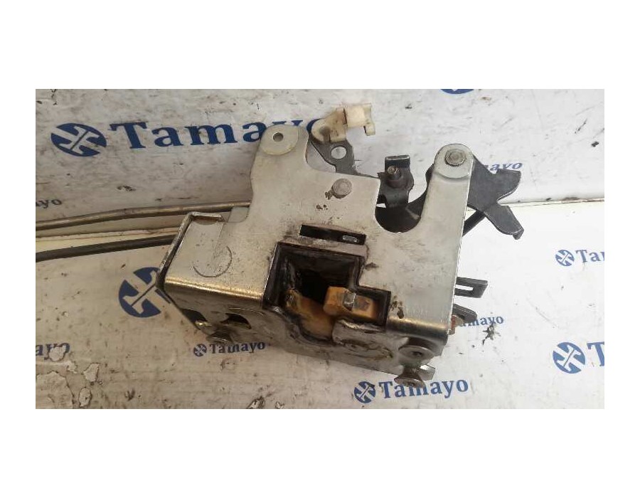 Recambio de cerradura puerta trasera izquierda para chrysler jeep gr.cherokee (wj/wg) 4.0 cat referencia OEM IAM   