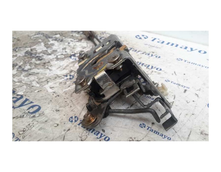 Recambio de cerradura puerta trasera izquierda para chrysler jeep gr.cherokee (wj/wg) 4.0 cat referencia OEM IAM   