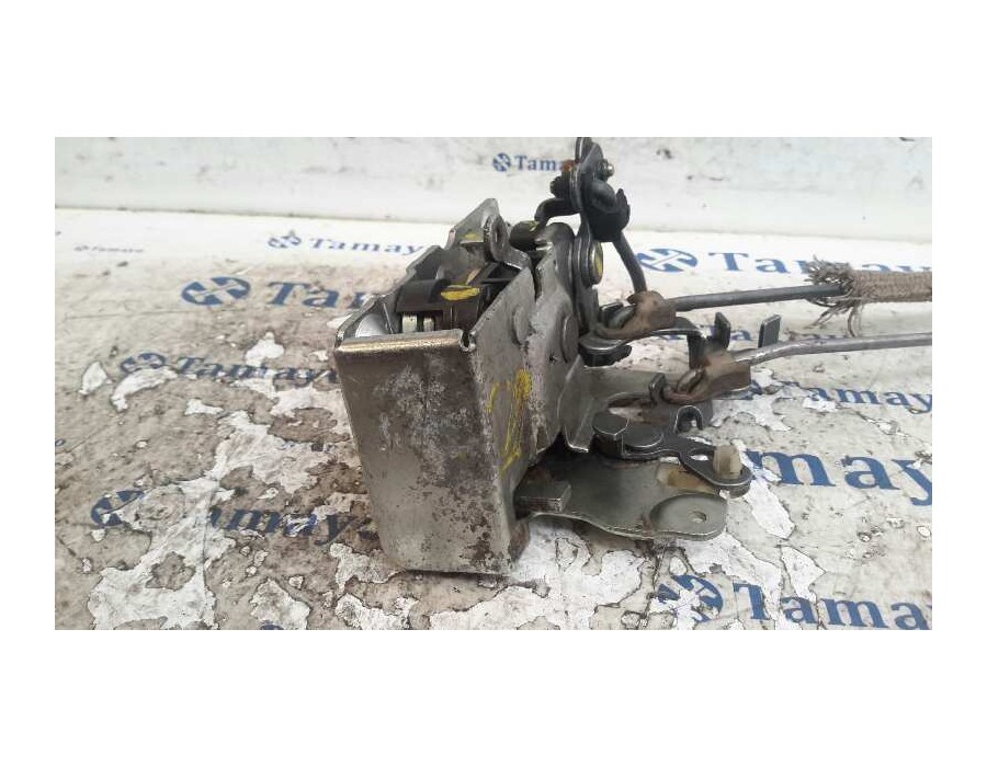 Recambio de cerradura puerta trasera izquierda para chrysler jeep gr.cherokee (wj/wg) 4.0 cat referencia OEM IAM   