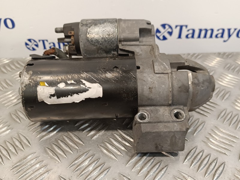 Recambio de motor arranque para bmw serie 3 touring (e91) 2.0 turbodiesel cat referencia OEM IAM 1005831596  
