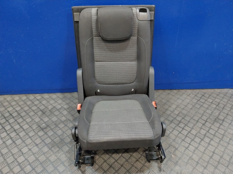 Recambio de asientos tercera fila para seat alhambra (7n) 1.4 tsi referencia OEM IAM   