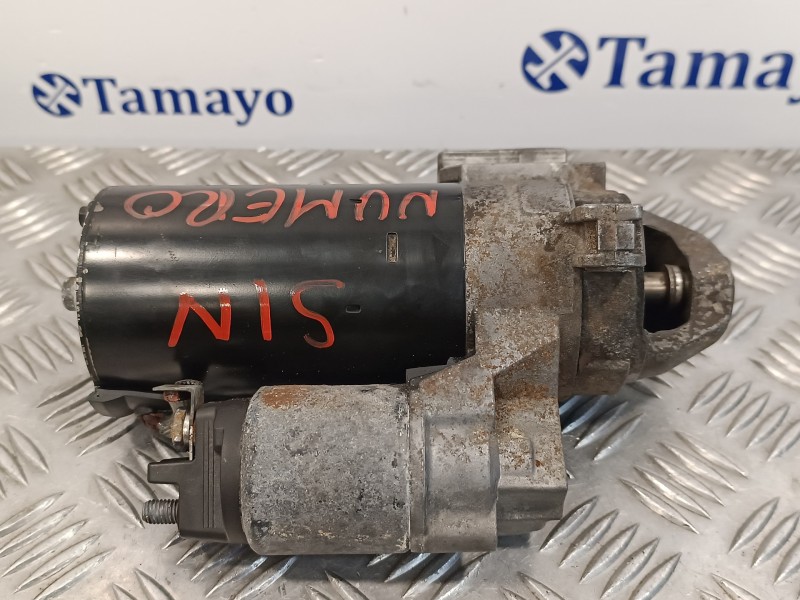 Recambio de motor arranque para bmw serie 3 touring (e91) 2.0 turbodiesel cat referencia OEM IAM 1005831596  