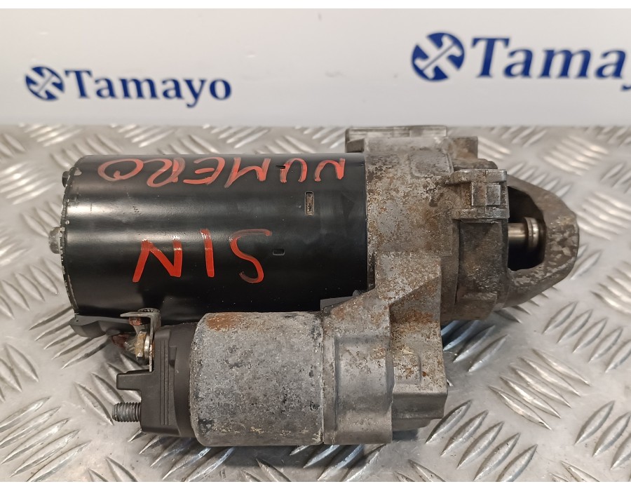 Recambio de motor arranque para bmw serie 3 touring (e91) 2.0 turbodiesel cat referencia OEM IAM 1005831596  