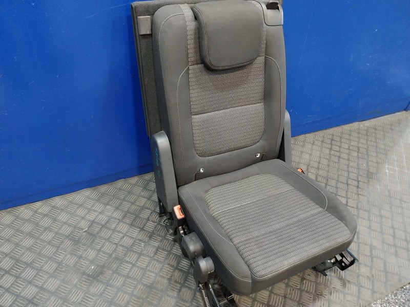 Recambio de asientos tercera fila para seat alhambra (7n) 1.4 tsi referencia OEM IAM   