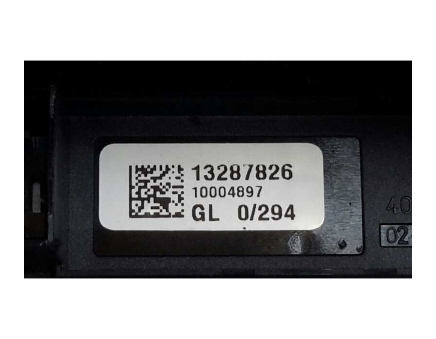 Recambio de no identificado para opel corsa d 1.2 16v lpg referencia OEM IAM 464000934  