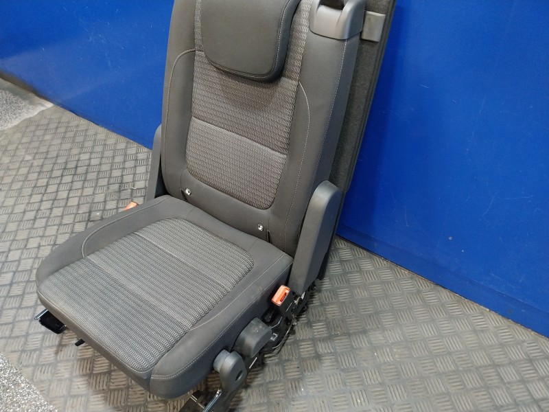 Recambio de asientos tercera fila para seat alhambra (7n) 1.4 tsi referencia OEM IAM   