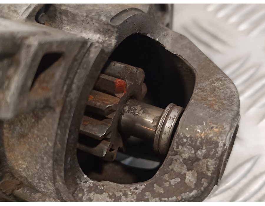 Recambio de motor arranque para bmw serie 3 touring (e91) 2.0 turbodiesel cat referencia OEM IAM 1005831596  