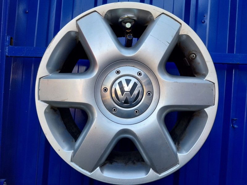 Recambio de llanta para volkswagen touareg (7la) 3.2 v6 24v referencia OEM IAM 7L6601025AA  