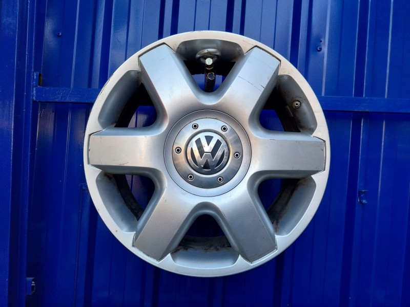 Recambio de llanta para volkswagen touareg (7la) 3.2 v6 24v referencia OEM IAM 7L6601025AA  
