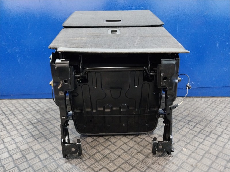 Recambio de asientos tercera fila para seat alhambra (7n) 1.4 tsi referencia OEM IAM   