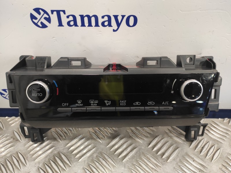 Recambio de mando climatizador para toyota yaris cross cross (xp210) referencia OEM IAM 559000DC71  