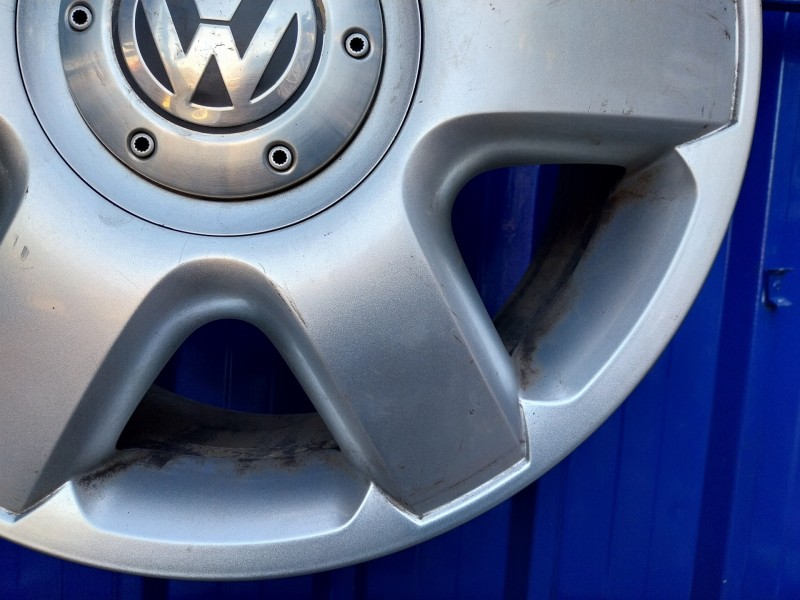 Recambio de llanta para volkswagen touareg (7la) 3.2 v6 24v referencia OEM IAM 7L6601025AA  