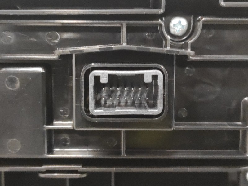 Recambio de mando climatizador para toyota yaris cross cross (xp210) referencia OEM IAM 559000DC71  