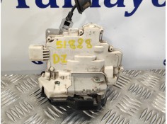 Recambio de cerradura puerta delantera izquierda para audi a6 berlina (4f2) 4.2 v8 40v referencia OEM IAM 4F2837015  