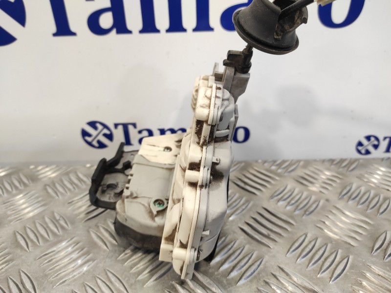 Recambio de cerradura puerta delantera izquierda para audi a6 berlina (4f2) 4.2 v8 40v referencia OEM IAM 4F2837015  