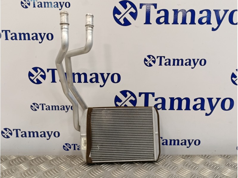 Recambio de radiador calefaccion / aire acondicionado para dacia lodgy 1.2 16v tce cat referencia OEM IAM 5N8510100  