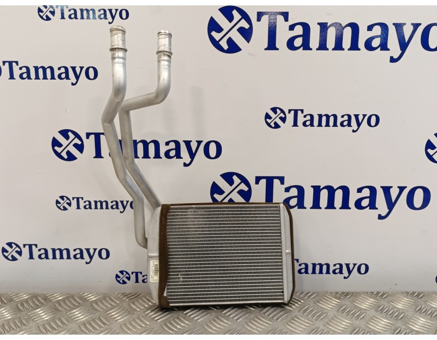 Recambio de radiador calefaccion / aire acondicionado para dacia lodgy 1.2 16v tce cat referencia OEM IAM 5N8510100  