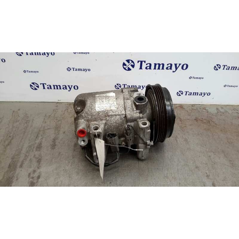 Recambio de compresor aire acondicionado para subaru impreza g10 (gfc) 2.0 cat referencia OEM IAM 73111FA132  2F67045010