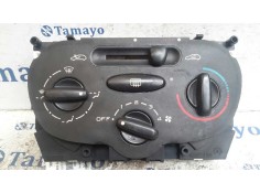 Recambio de mando climatizador para peugeot 206 berlina 1.4 referencia OEM IAM 1068901  