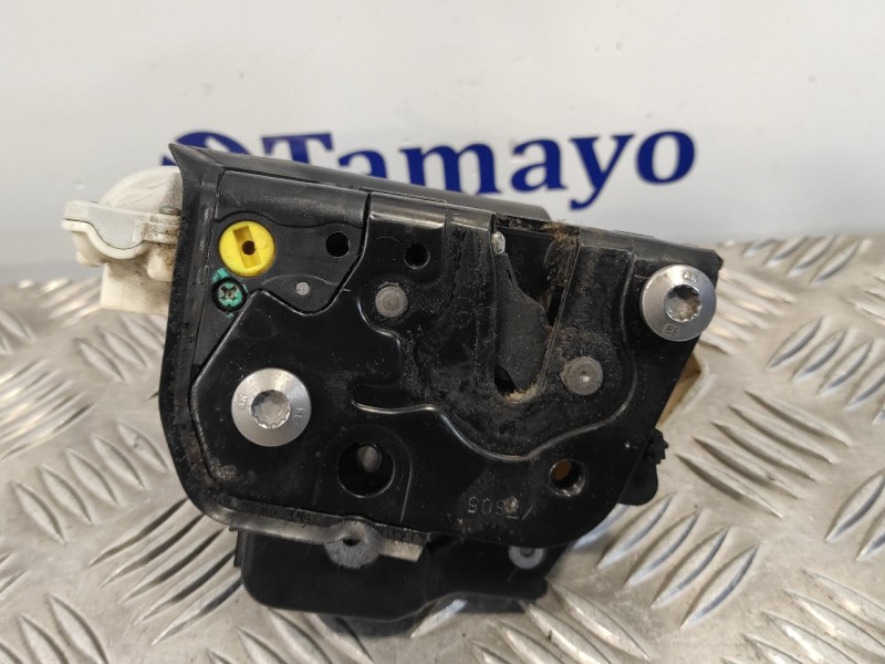 Recambio de cerradura puerta delantera izquierda para audi a6 berlina (4f2) 4.2 v8 40v referencia OEM IAM 4F2837015  