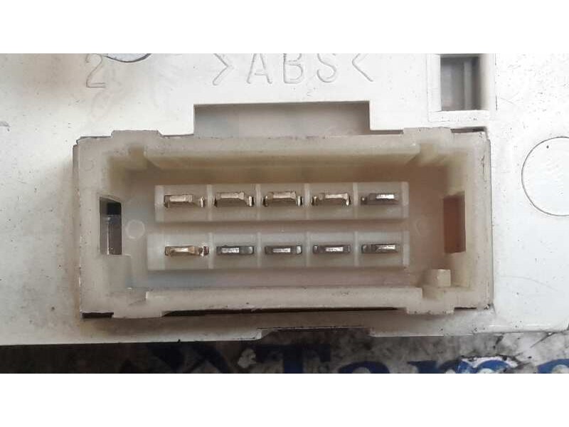 Recambio de mando climatizador para peugeot 206 berlina 1.4 referencia OEM IAM 1068901  