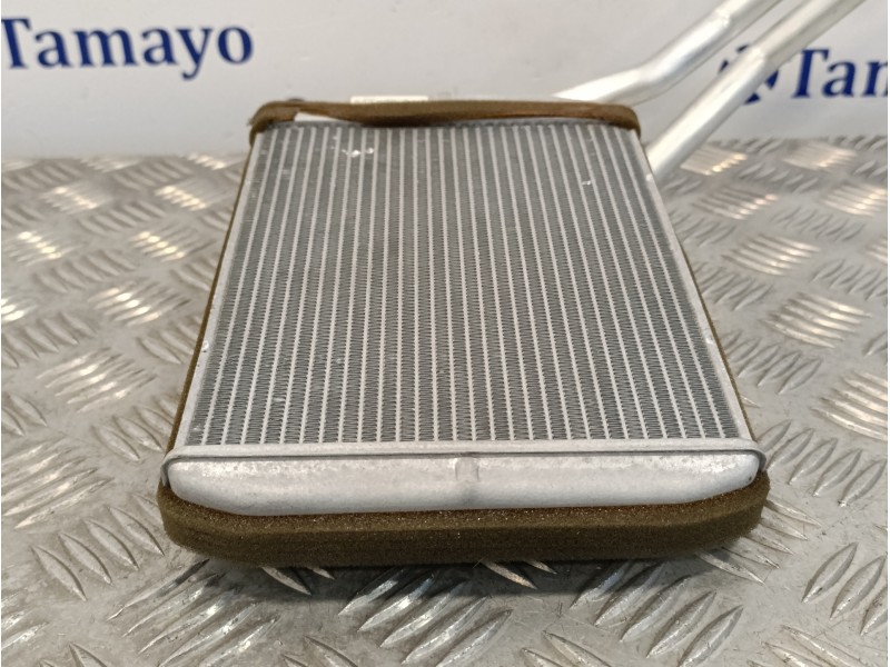 Recambio de radiador calefaccion / aire acondicionado para dacia lodgy 1.2 16v tce cat referencia OEM IAM 5N8510100  
