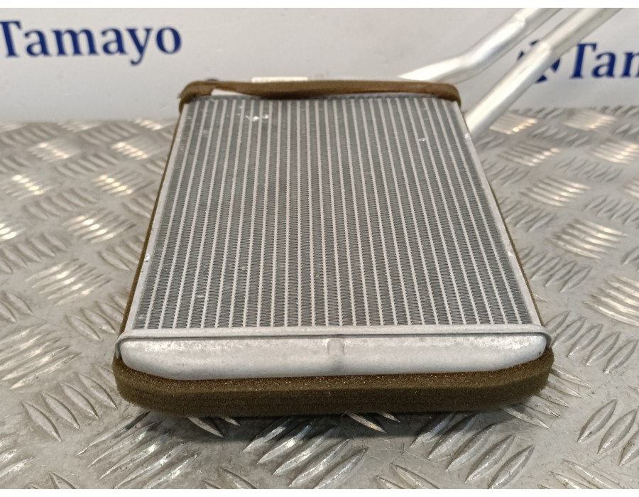 Recambio de radiador calefaccion / aire acondicionado para dacia lodgy 1.2 16v tce cat referencia OEM IAM 5N8510100  