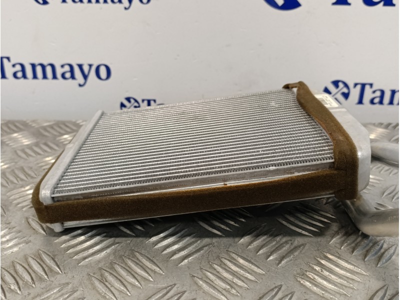 Recambio de radiador calefaccion / aire acondicionado para dacia lodgy 1.2 16v tce cat referencia OEM IAM 5N8510100  