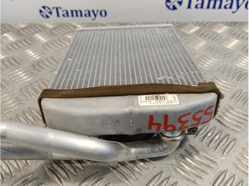 Recambio de radiador calefaccion / aire acondicionado para dacia lodgy 1.2 16v tce cat referencia OEM IAM 5N8510100  