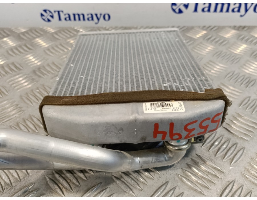 Recambio de radiador calefaccion / aire acondicionado para dacia lodgy 1.2 16v tce cat referencia OEM IAM 5N8510100  