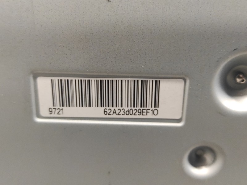 Recambio de sistema audio / radio cd para toyota yaris cross cross (xp210) referencia OEM IAM 861400D601  1140009721A101