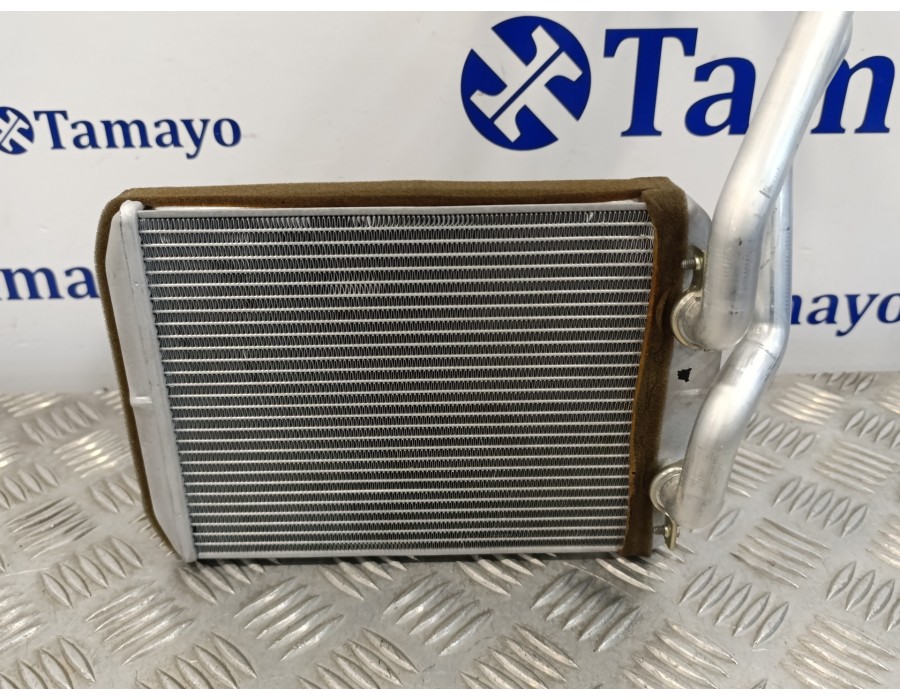 Recambio de radiador calefaccion / aire acondicionado para dacia lodgy 1.2 16v tce cat referencia OEM IAM 5N8510100  