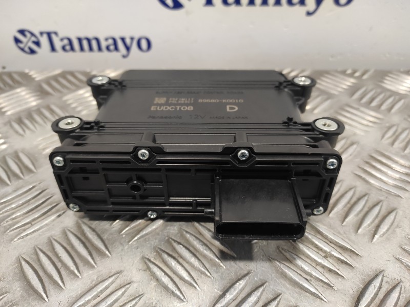 Recambio de modulo electronico para toyota yaris cross cross (xp210) referencia OEM IAM 89680K0010  