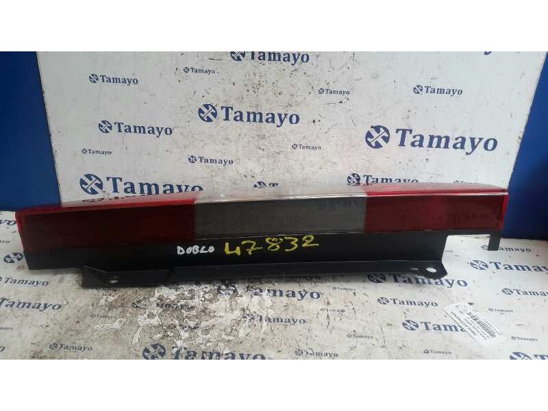 Recambio de piloto trasero derecho para fiat doblo (119) 1.9 diesel cat referencia OEM IAM   