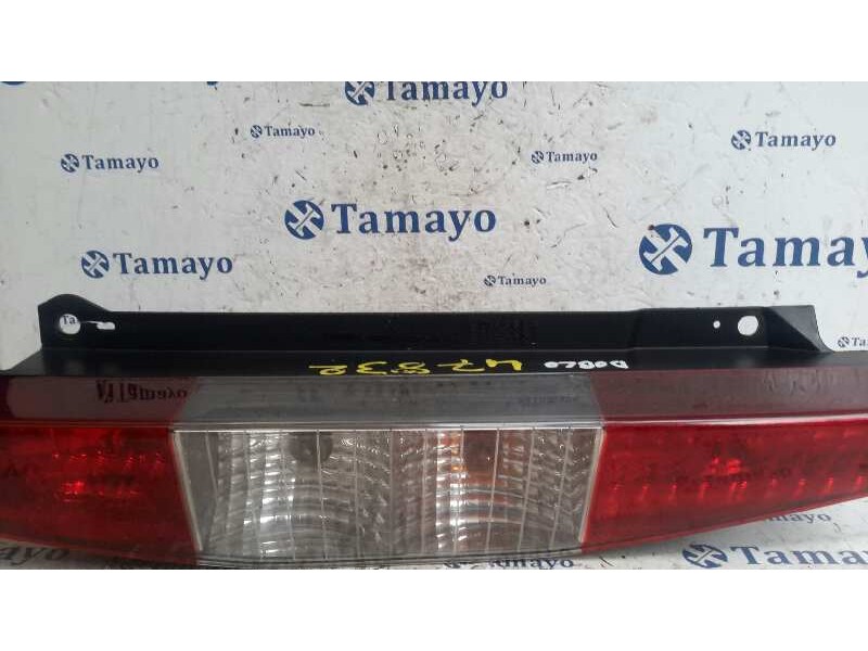 Recambio de piloto trasero derecho para fiat doblo (119) 1.9 diesel cat referencia OEM IAM   