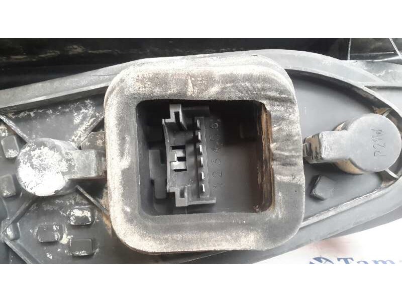 Recambio de piloto trasero derecho para fiat doblo (119) 1.9 diesel cat referencia OEM IAM   