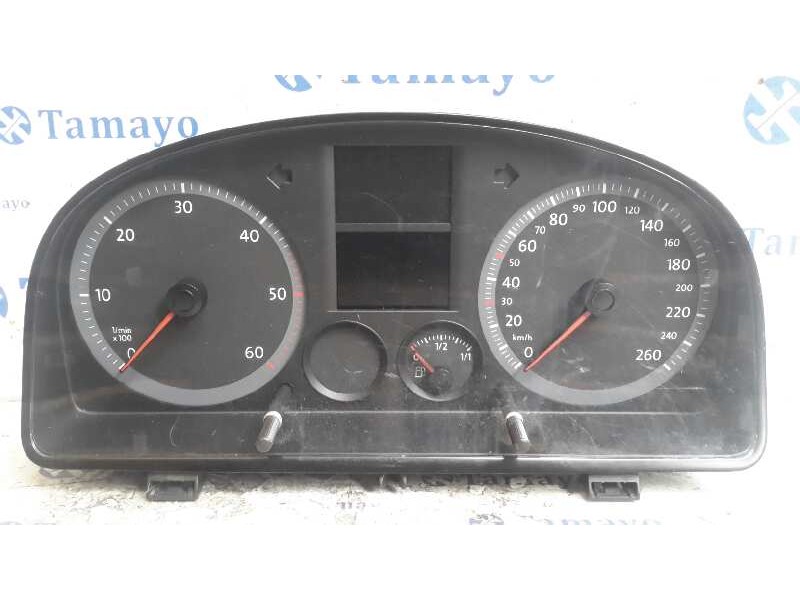 Recambio de cuadro instrumentos para volkswagen caddy ka/kb (2k) 2.0 sdi referencia OEM IAM 2K0920841C  110080237019