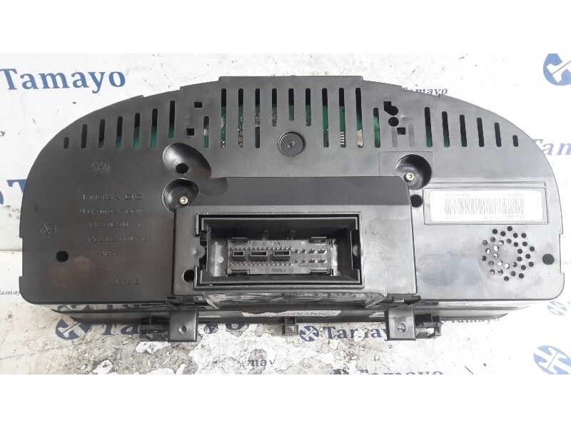 Recambio de cuadro instrumentos para volkswagen caddy ka/kb (2k) 2.0 sdi referencia OEM IAM 2K0920841C  110080237019