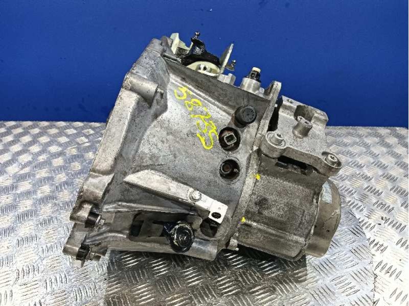 Recambio de caja cambios para peugeot 207 sw referencia OEM IAM 20DP66  