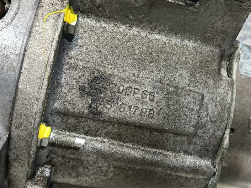 Recambio de caja cambios para peugeot 207 sw referencia OEM IAM 20DP66  