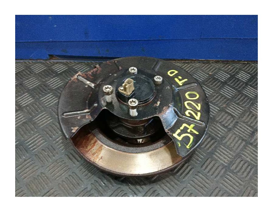 Recambio de mangueta trasera derecha para ford s-max (ca1) 2.0 tdci cat referencia OEM IAM 1778502  