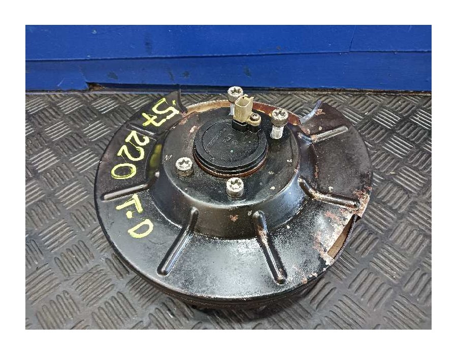 Recambio de mangueta trasera derecha para ford s-max (ca1) 2.0 tdci cat referencia OEM IAM 1778502  