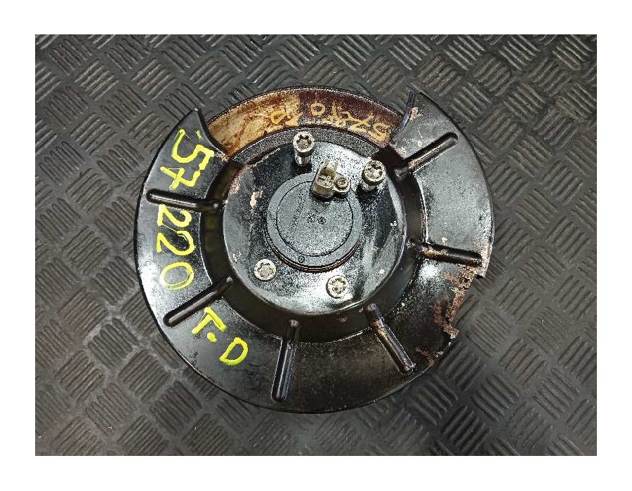Recambio de mangueta trasera derecha para ford s-max (ca1) 2.0 tdci cat referencia OEM IAM 1778502  