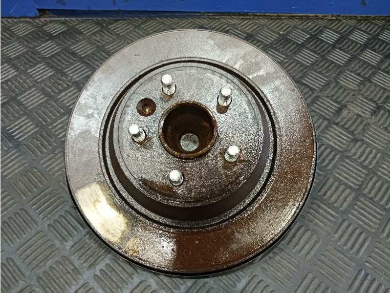 Recambio de mangueta trasera derecha para ford s-max (ca1) 2.0 tdci cat referencia OEM IAM 1778502  